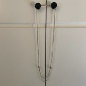 Lovely long Sezane necklace
